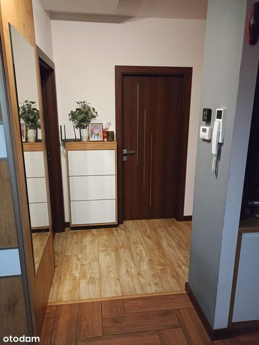 Przestronne mieszkanie 64,1m + garaż