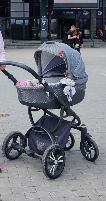 Wózek dziecięcy Bebetto holland 2w1