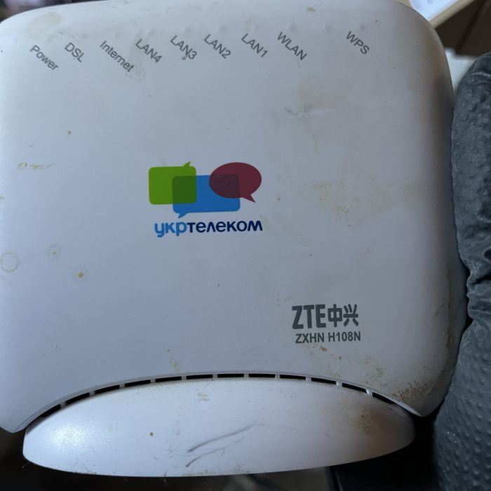 zte zxhn h108n - купити комп'ютери та комплектуючі - Ціна на OLX.ua