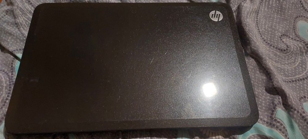 Продам ноутбук hp