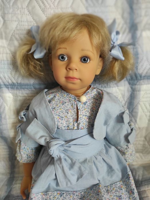 Колекційна лялька Еlisabeth Lindner для Gotz