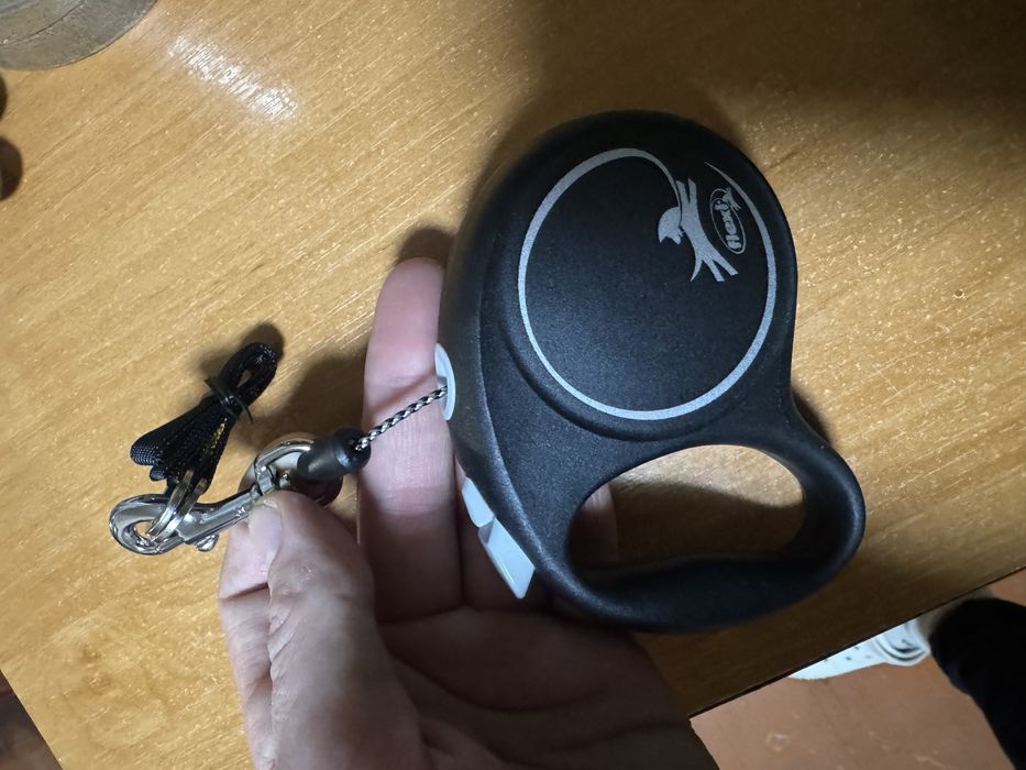 Повідок  для собак flexi 3м