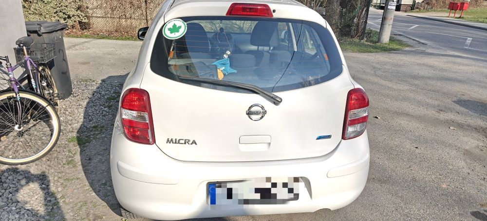 Nissan Micra k13
