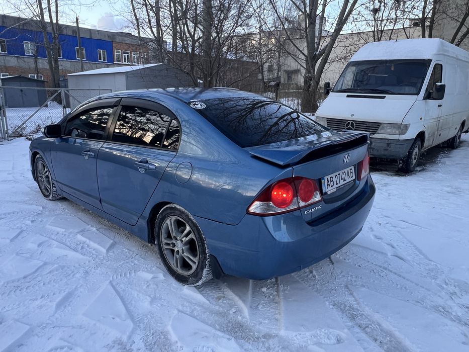 Honda Civic VIII