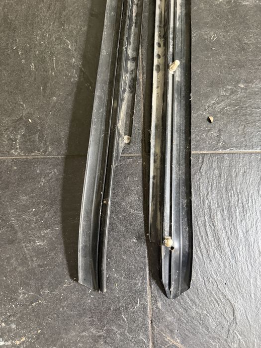 Frisos das soleiras das portas golf 2 3p