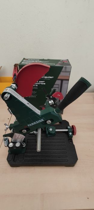 Suporte para rebarbadora
