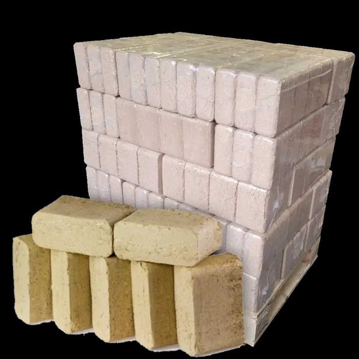 Brykiet drzewny kominkowy | Opał Łódź Zgierz | Transport Gratis