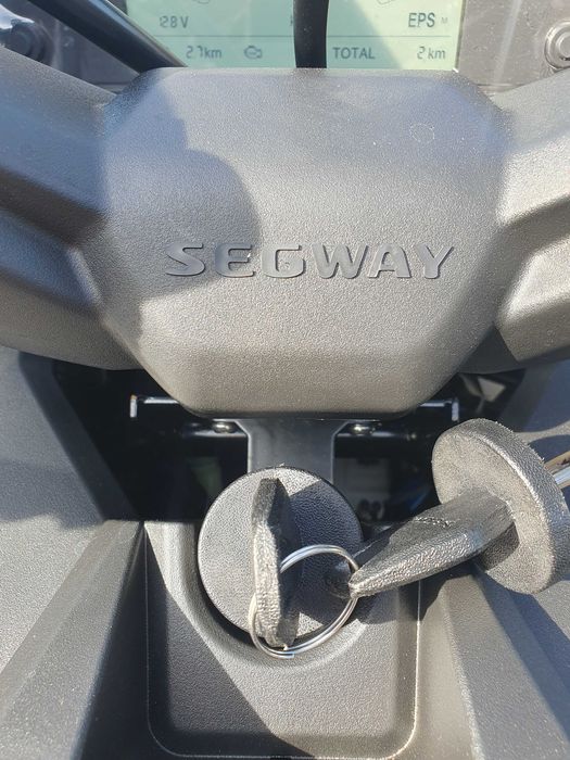 Квадроцикл SEGWAY SNARLER 600 AT6L Full
