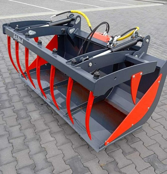 Widło krokodyl 1,2m