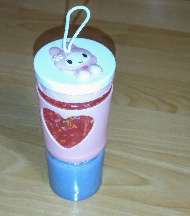 Воздушный пластилин. Детский слайм.