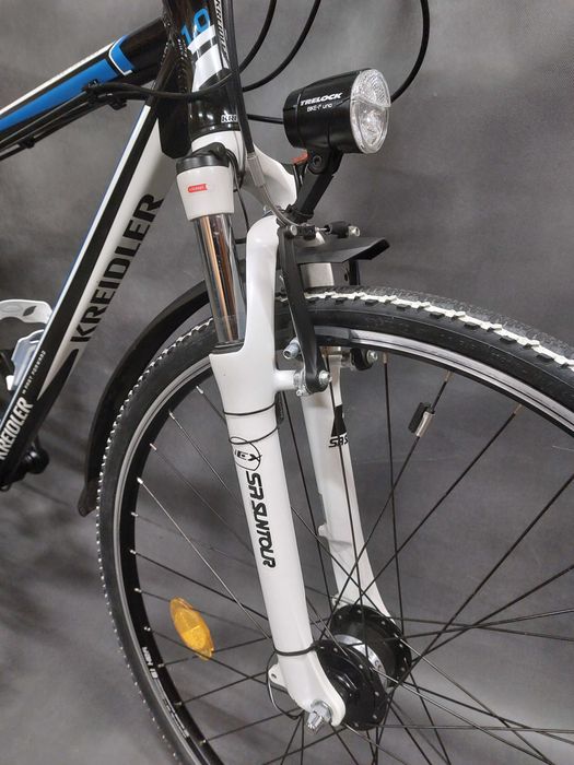 Rower Kreidler Stack_Trekking_Shimano_Acera_28"