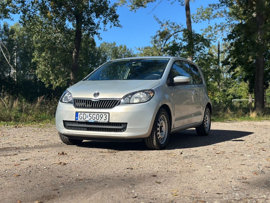 Škoda Citigo