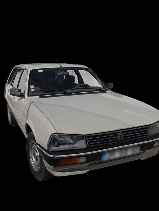 Peugeot 505 Break GRD foto 4
