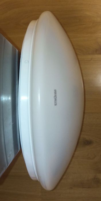 Plafon natynkowy LED.