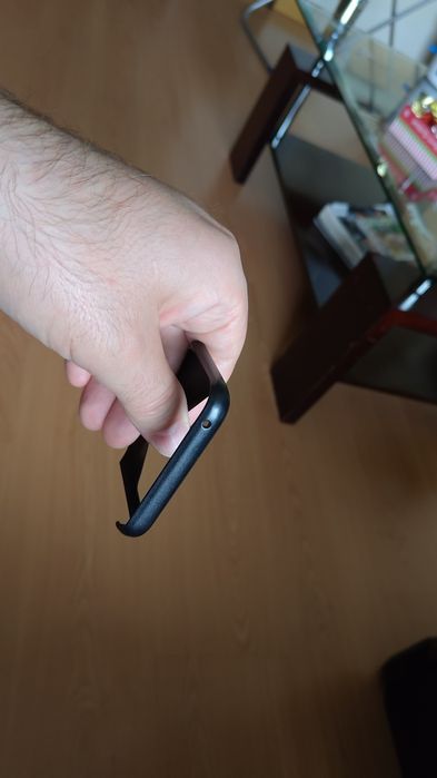 Capa original Asus ROG Phone 3 MAIS película de vidro temperado