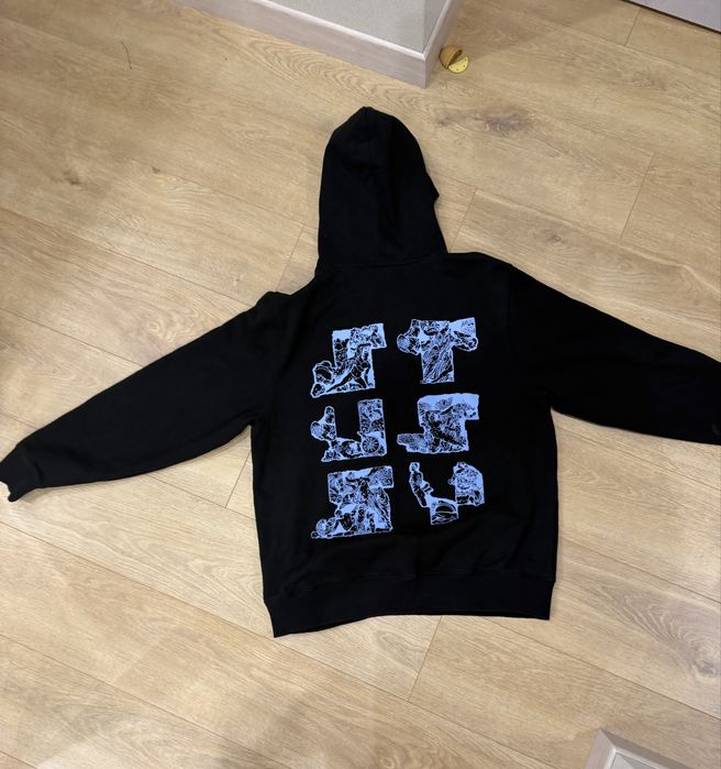 Худи Stussy | L размер.