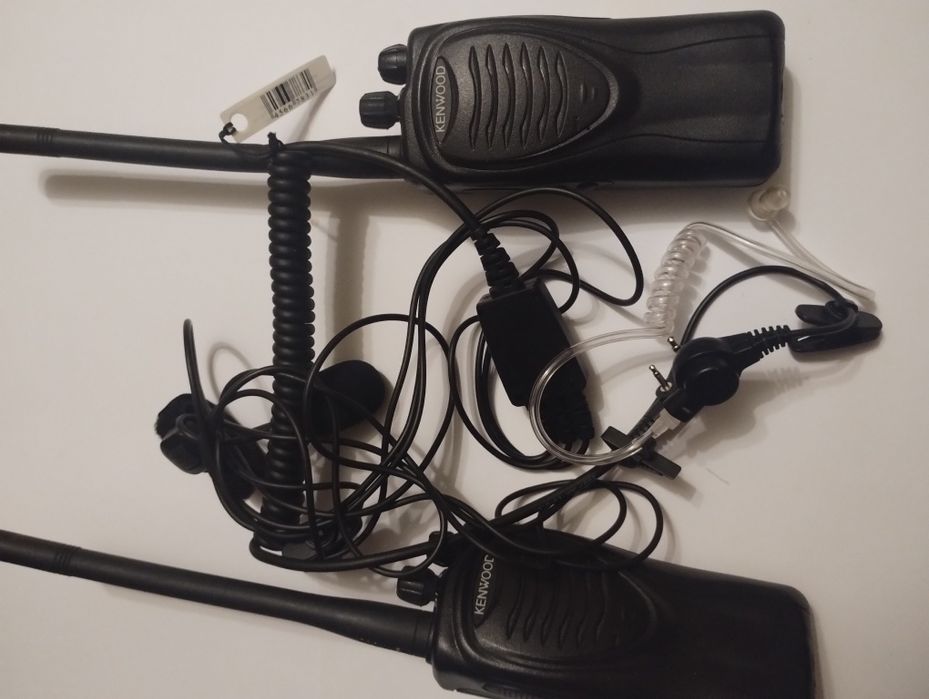 Радіостанція kenwood
