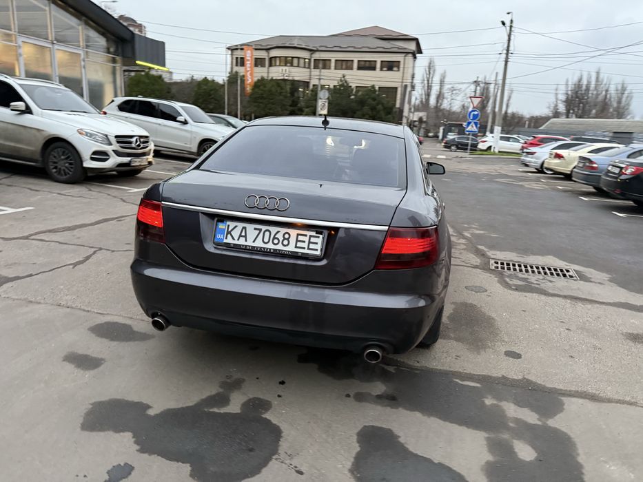 Продам Ауди А6 С 6