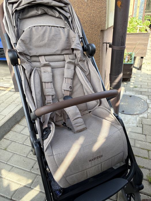 Maxi Cosi Soho Twillic Truffle wózek spacerowy