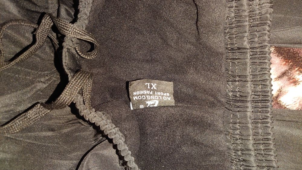 Теплі зимові штани