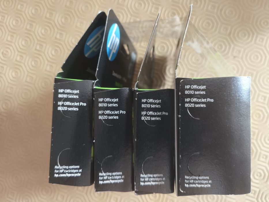 Pack tinteiros HP 912 XL