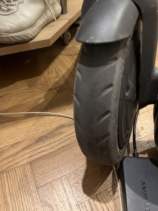 Ninebot e45 электросамокат