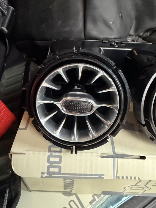 Дефлектор Mercedes G class (2024)