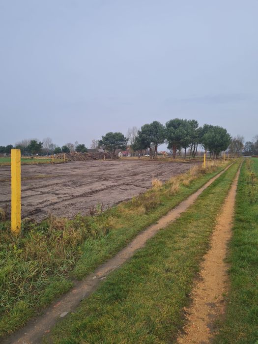 Działka Budowlana Deszczno ul. Gorzowska