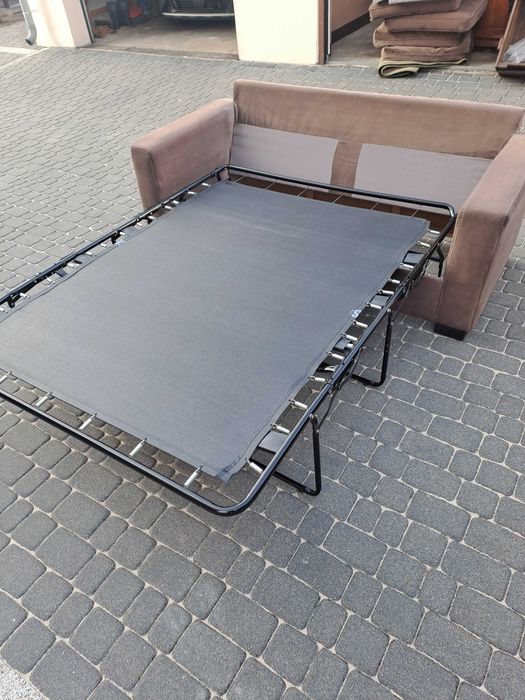 Wersalka rozkładana stan bardzo dobry