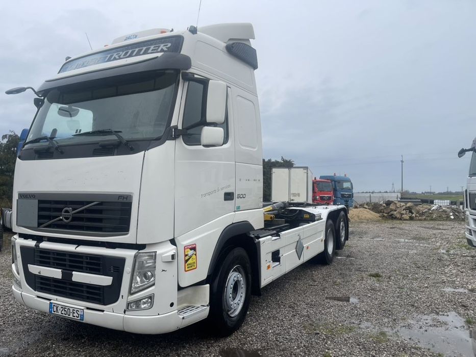Volvo FH 500
