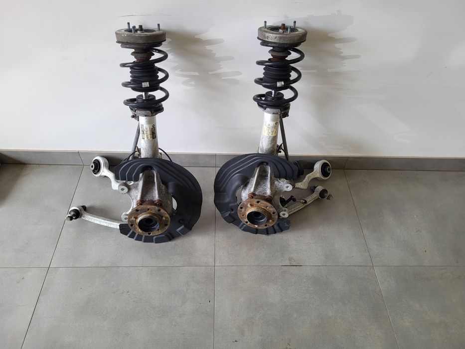 Amortyzator Piasta Przód bmw m3 e92 e93 e90 v8 4.0 420km
