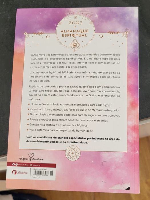 Almanaque Espiritual