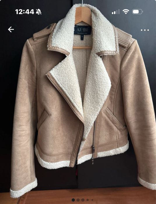 Casaco Armani mulher