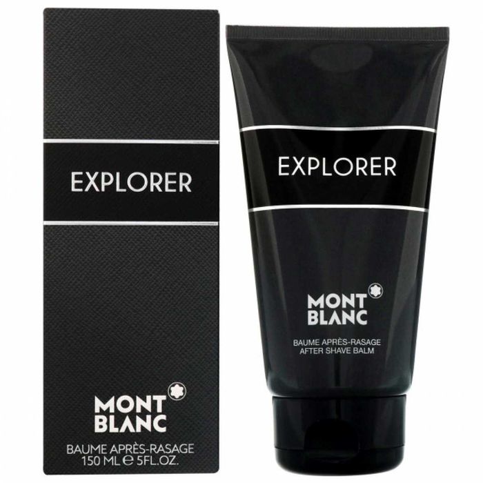 Montblanc Explorer бальзам после бритья оригинал