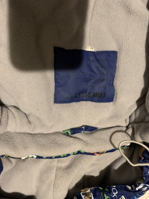 Комбенизон зимовий Libellule 86