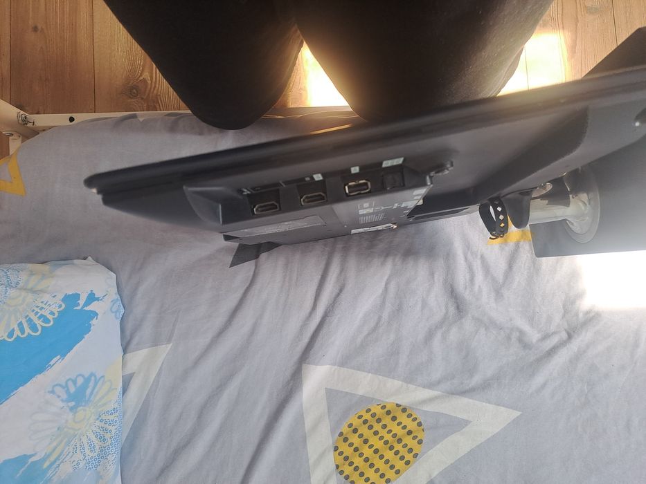 Monitor/TV Samsung 19 polegadas com HDMI – Bom Estado