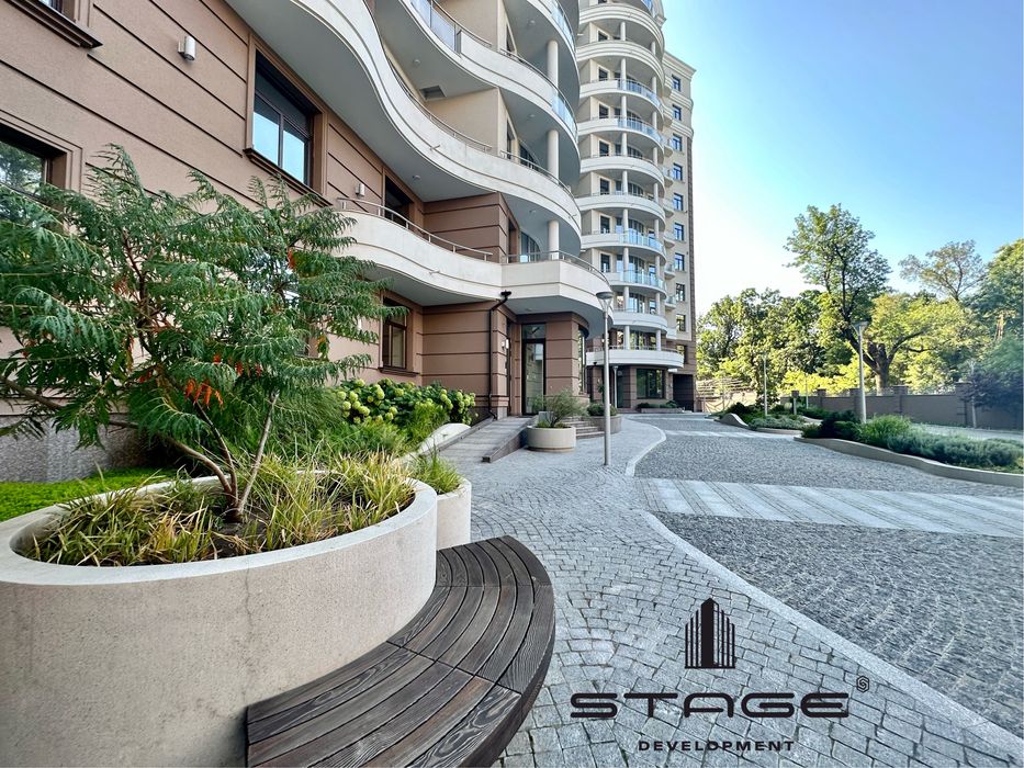 БЕЗ КОМИССИИ • Квартира 146 м • Юбилейный Зарс • Французский Бульвар