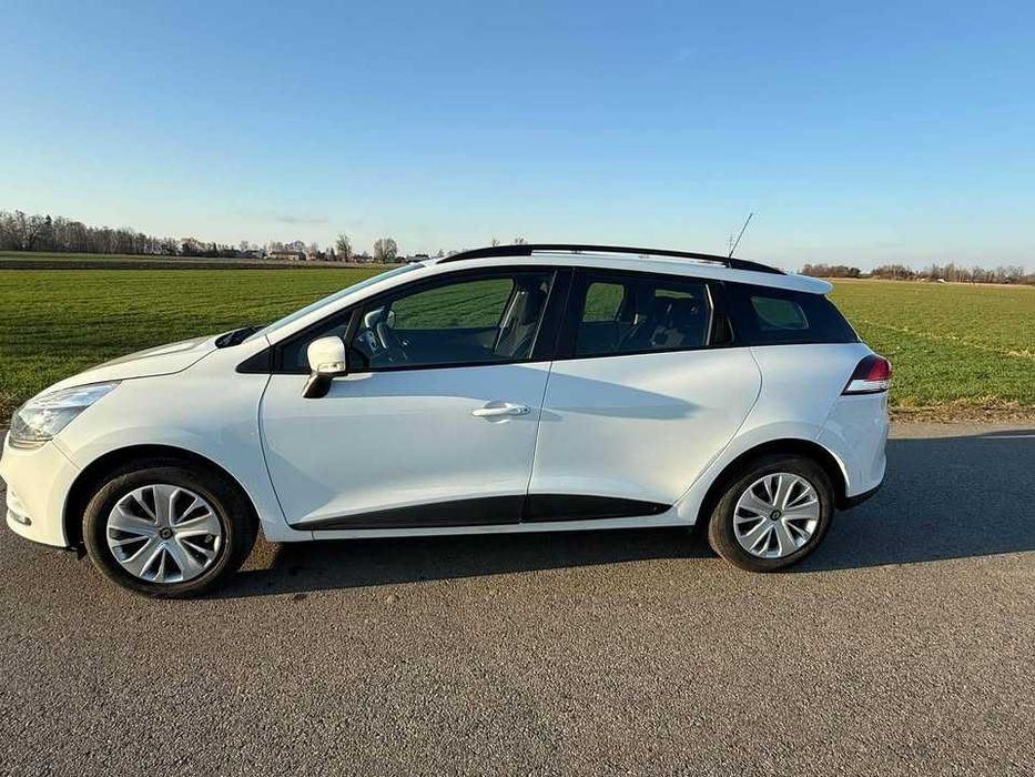 Renault Clio IV Grandtour