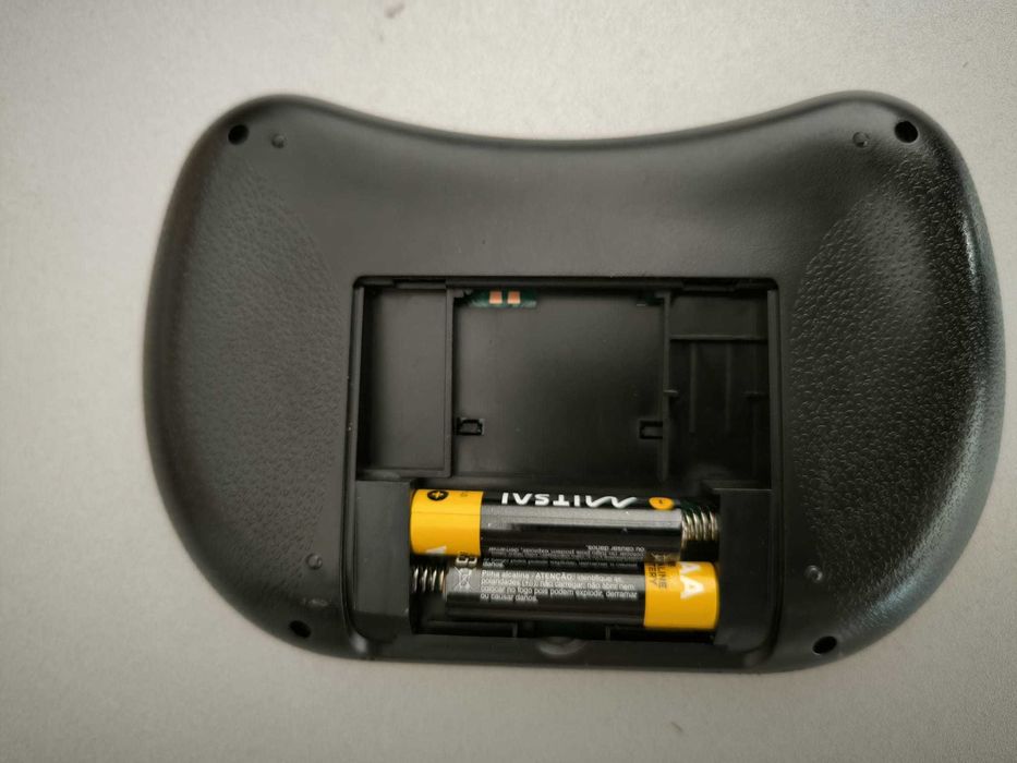 Teclado Comando de Smart TV