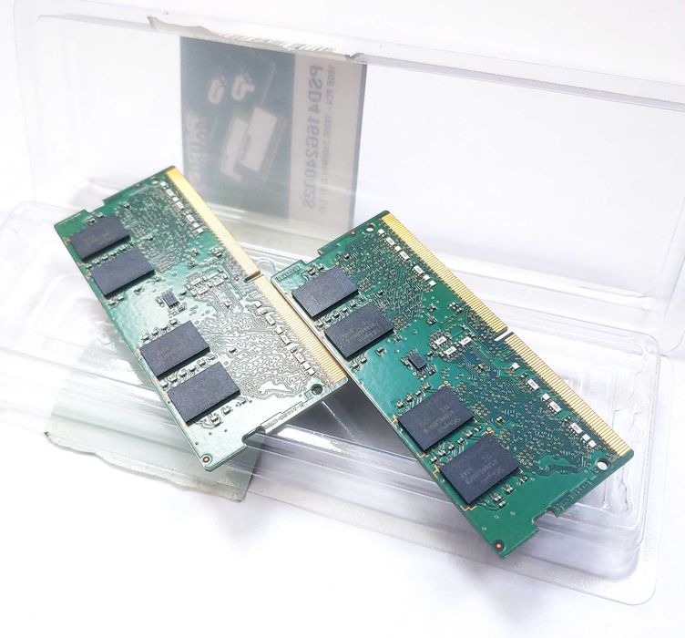 SK hynix SO-DIMM DDR4 2133 MHz HMA451S6AFR8N-TF