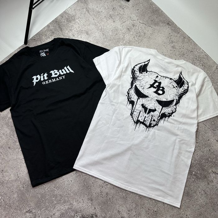 Футболка Pit Bull germany S,M,L,XL