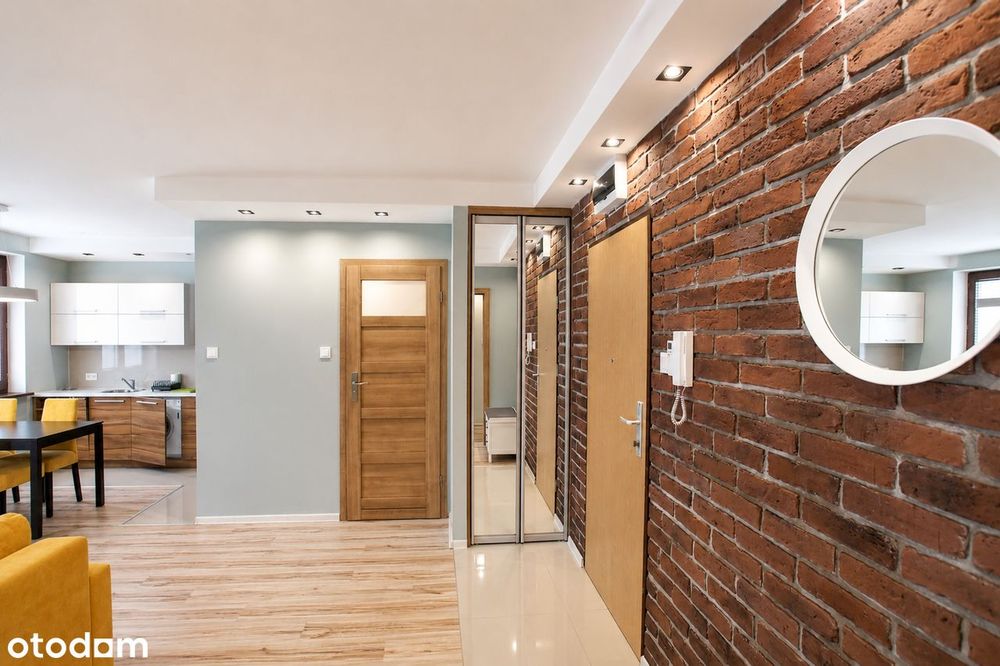 Mieszkanie na sprzedaż, 2 pokoje, 52 m², Wrocław