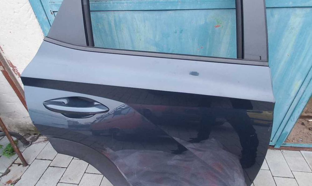 Дверка задня права Hyundai Tucson IV в наявності! розборка Хюндай шрот