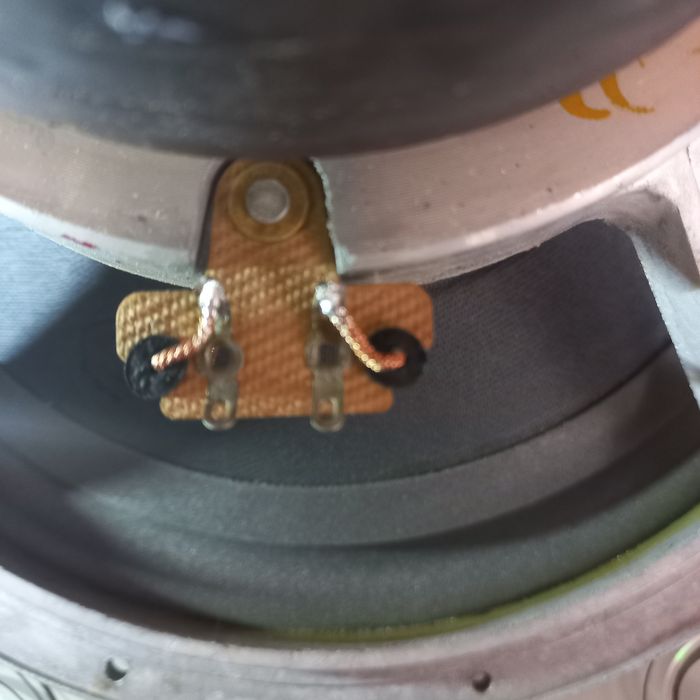 100 ГДН 3-8 НОВЫЕ низкочастотные динамики  (цена за пару)