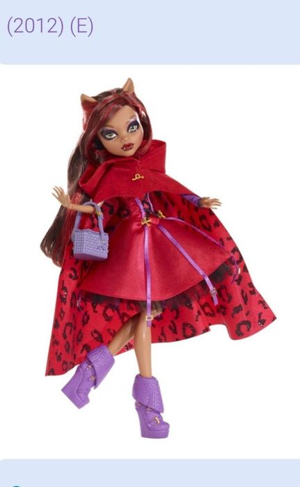 Монстер хай, monster high