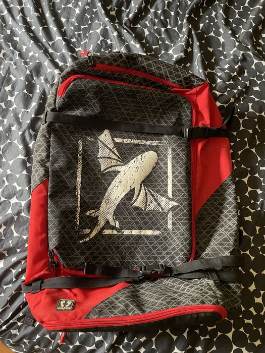 Saco Kitesurf BEST Kite Backpack - Como Novo