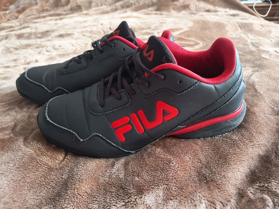 Adidasy buty sportowe męskie FILA idealne na lato 42