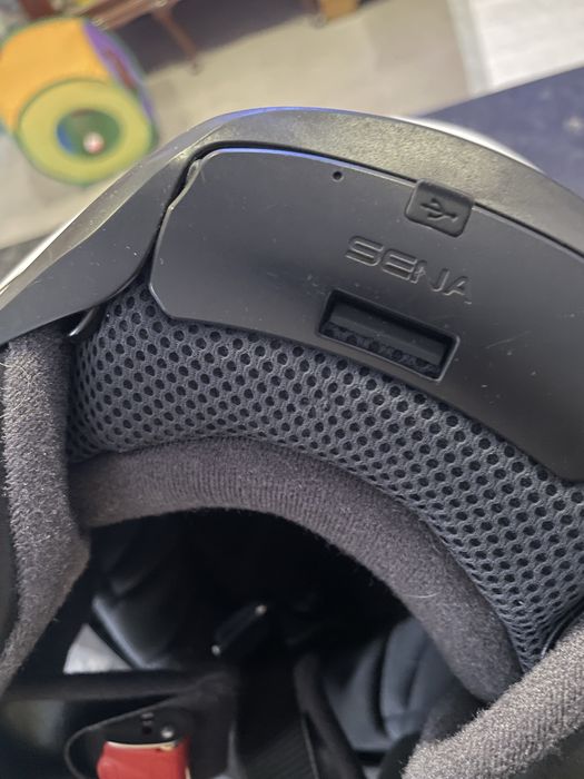 Capacete shoei GT air 2