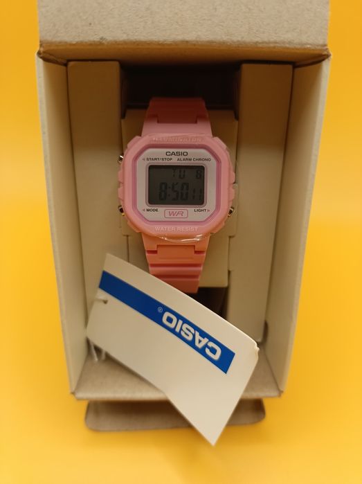 Zegarek dziewczęcy Casio