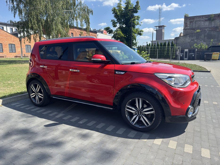 Kia Soul